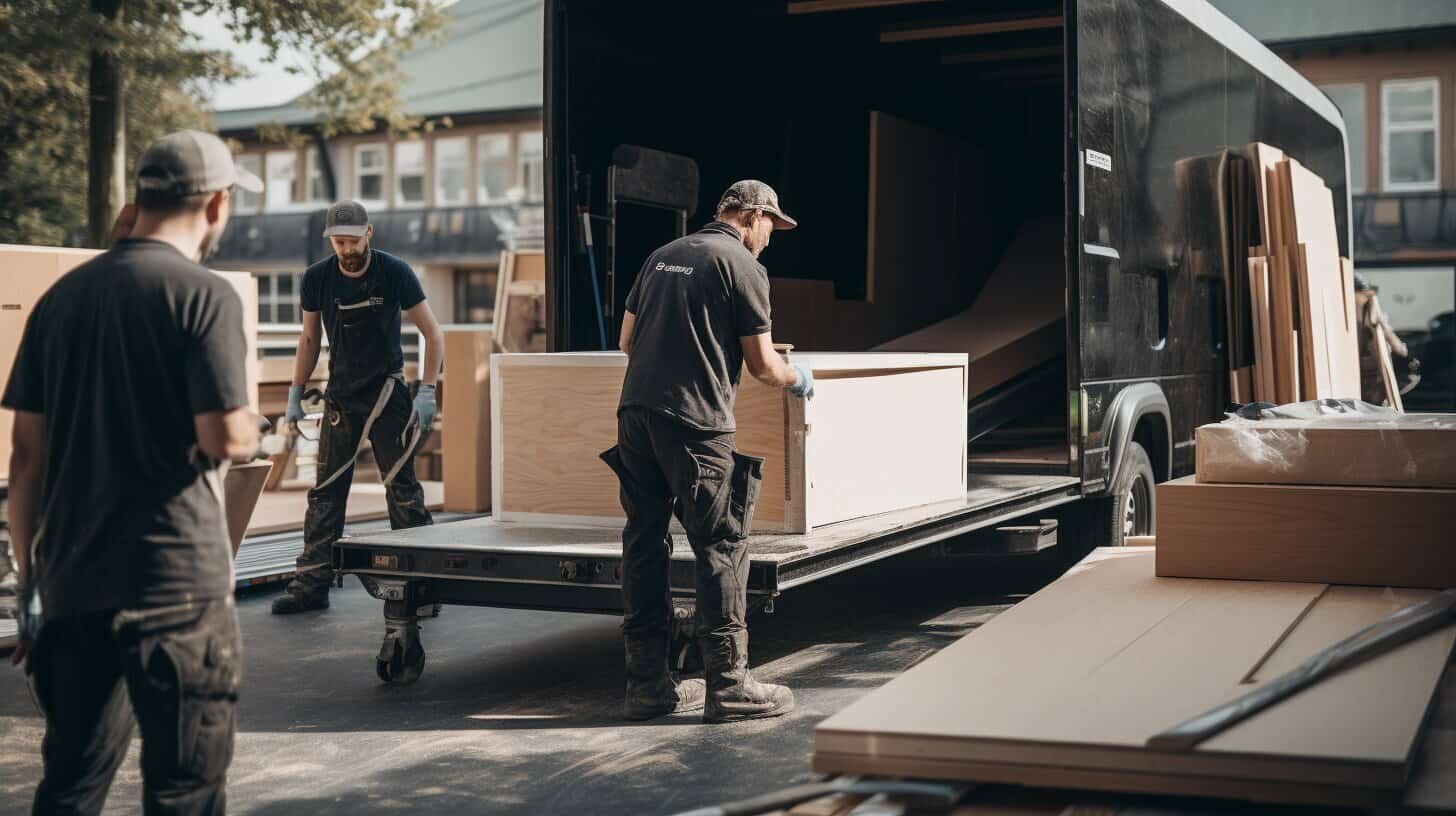 Moving Company Furniture Disassembly And Assembly Experts