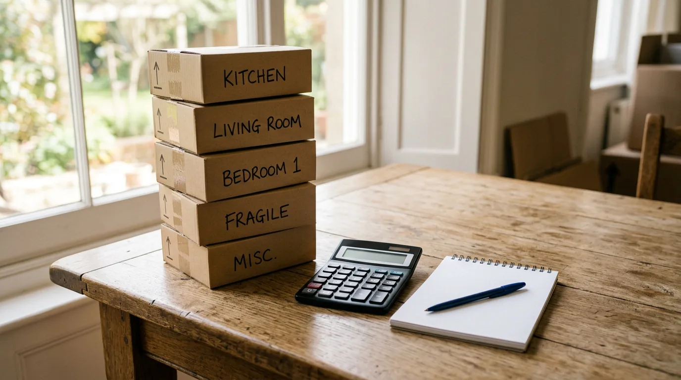 How much moving costs in South Africa — price guide