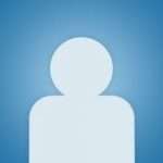 Services 6 B&W Movers A silhouette of a person on a blue background, representing a moving company.