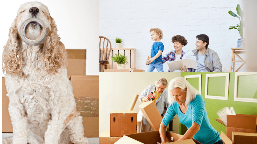 Tips on Moving with Seniors Children and Pets 6 Tips on Moving with Seniors Children and Pets 1