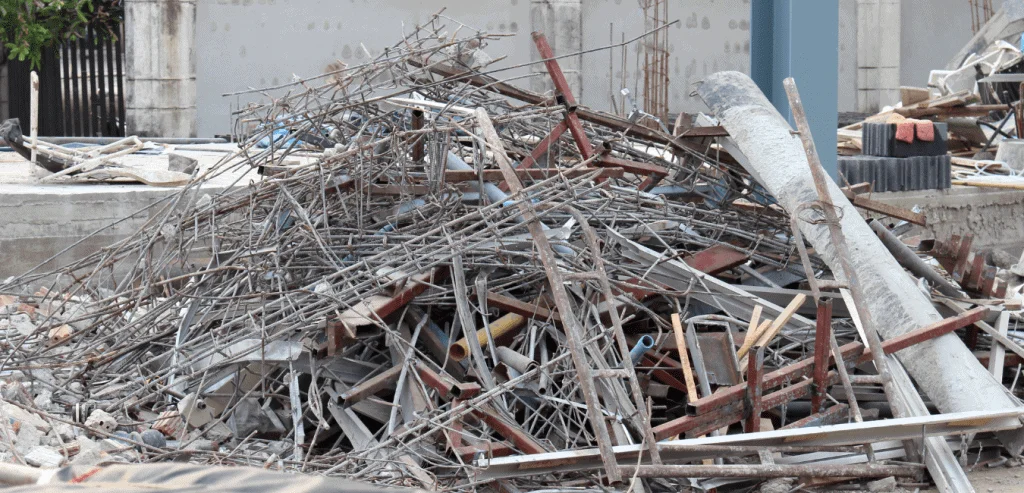 Debris Removal Service (we no longer offer this) 4 debris removal service