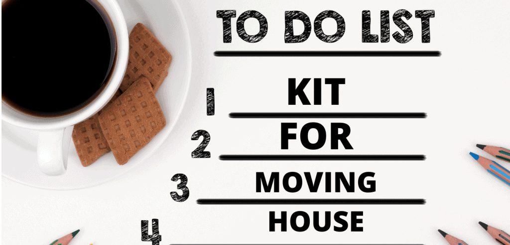 The Ultimate Moving “To-Do List” Kit 2 ToDoListKITformovingHouse