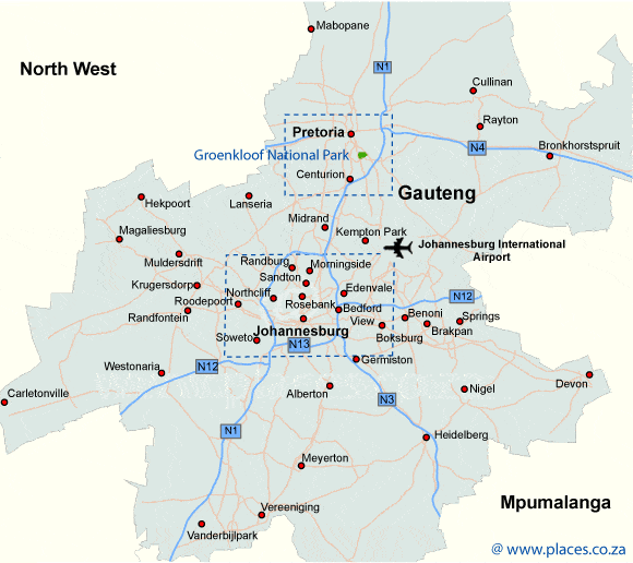 B&W Movers Gauteng 2 Gauteng