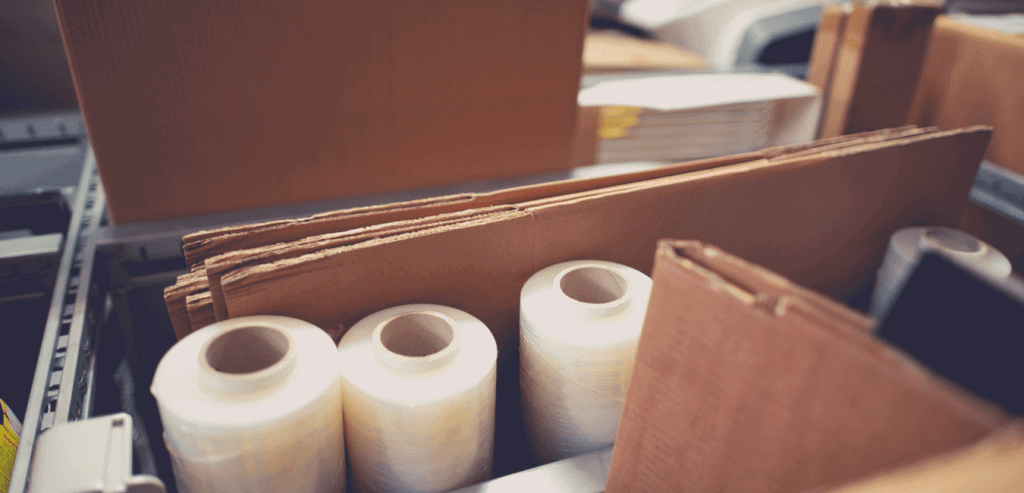 How to Pack Up Your Home When Moving? 1 bwmovers Packaging3