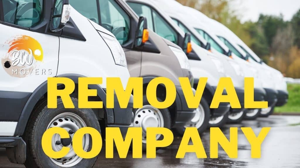 Removal company 19 Removal company - B&W Movers