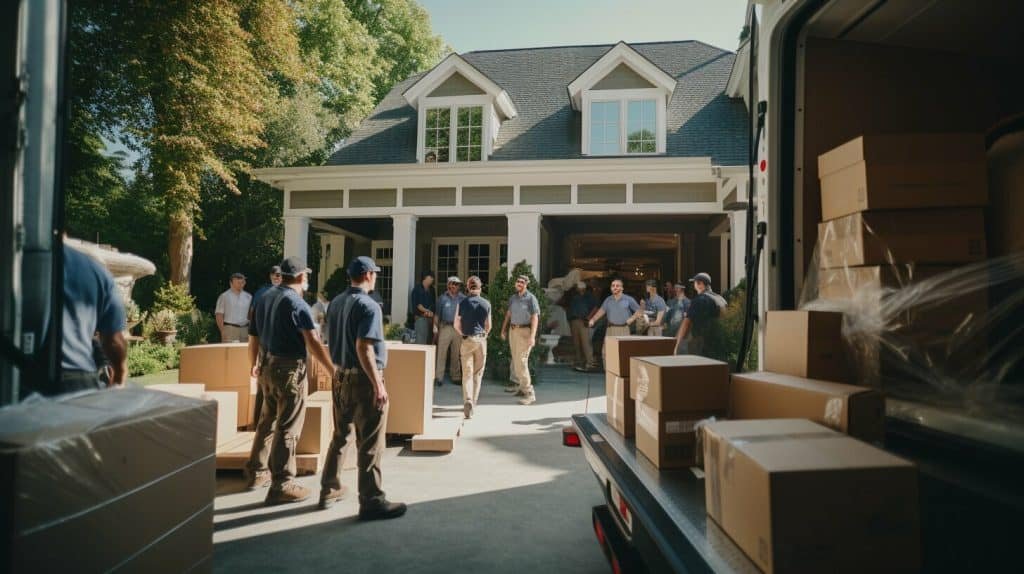 Moving Company - Residential Moving: Expert Home Relocation Services 1 Moving company - Residential Moving