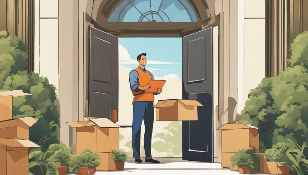 Choosing the Right Moving Company Choosing the Right Moving Company