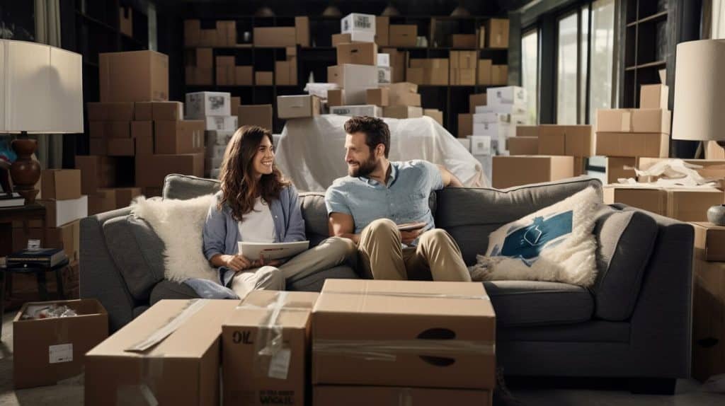 Customize Packing and Unpacking Experience Customize Packing and Unpacking Experience