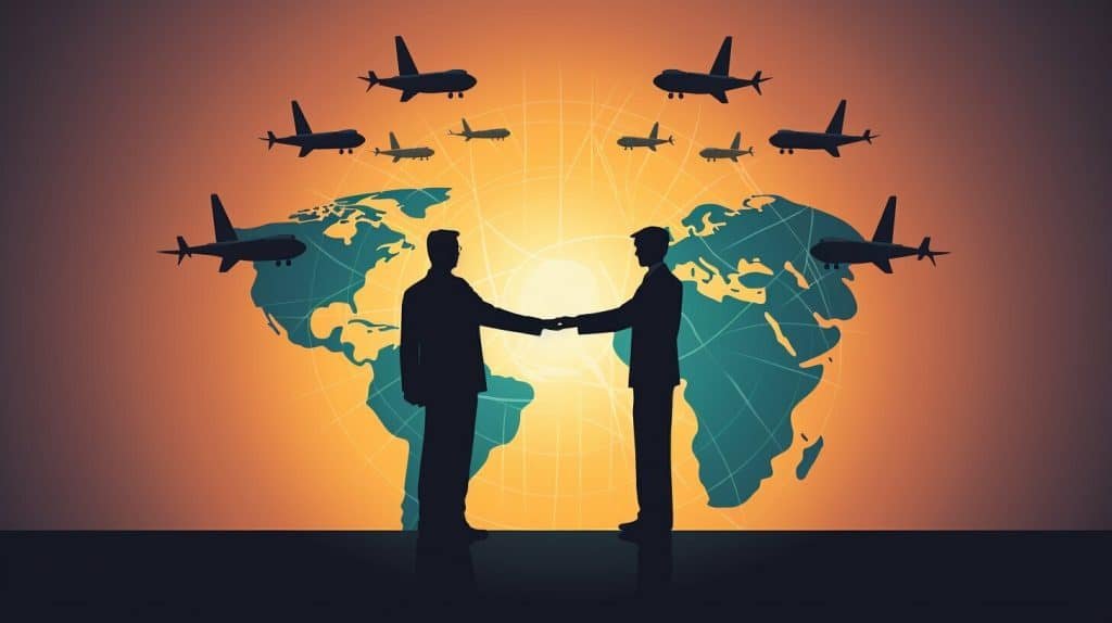 Moving Company - International Moving: Seamless & Stress-Free Transfers 8 International Moving
