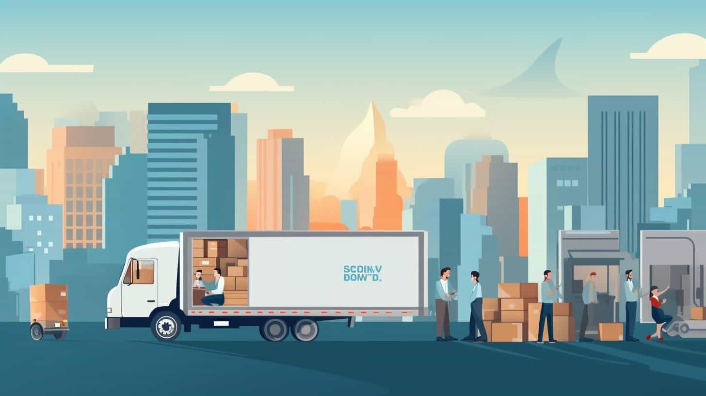Moving company - Commercial Moving