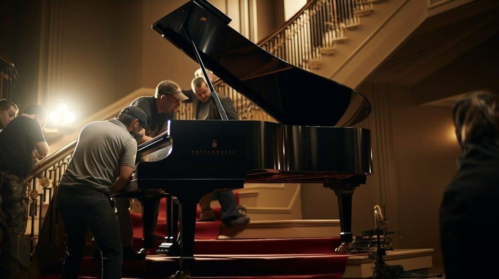 Moving Company - Specialty Item Moving (Pianos, Fine Art, & More) 4 Moving company -  Specialty Item Moving (pianos, fine art, etc.)
