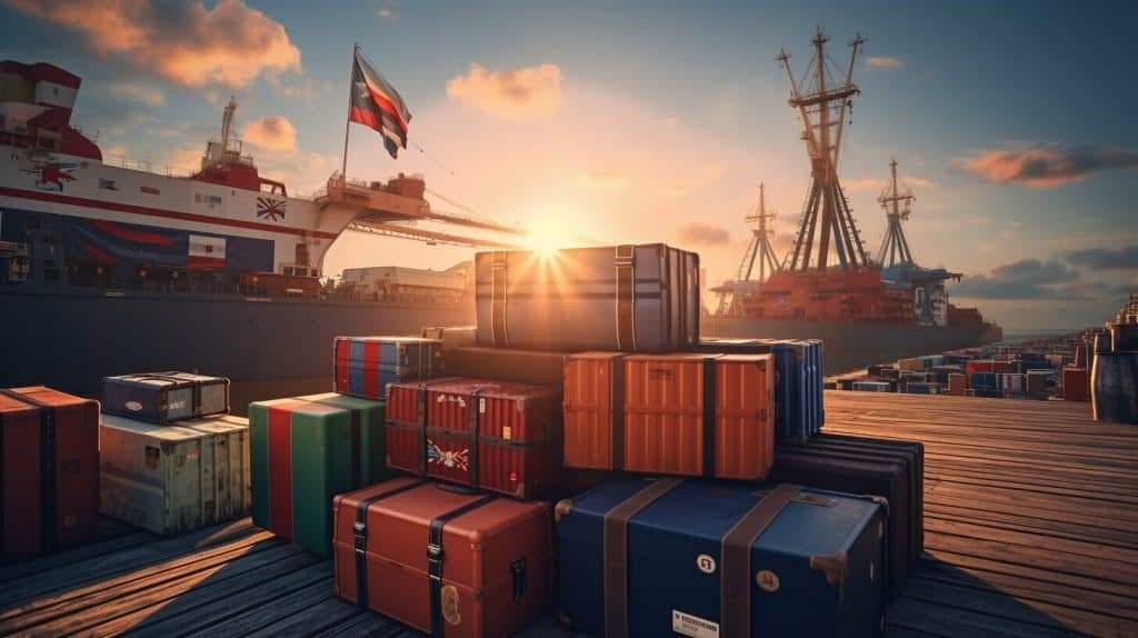 Transportation Options for International Moves Transportation Options for International Moves