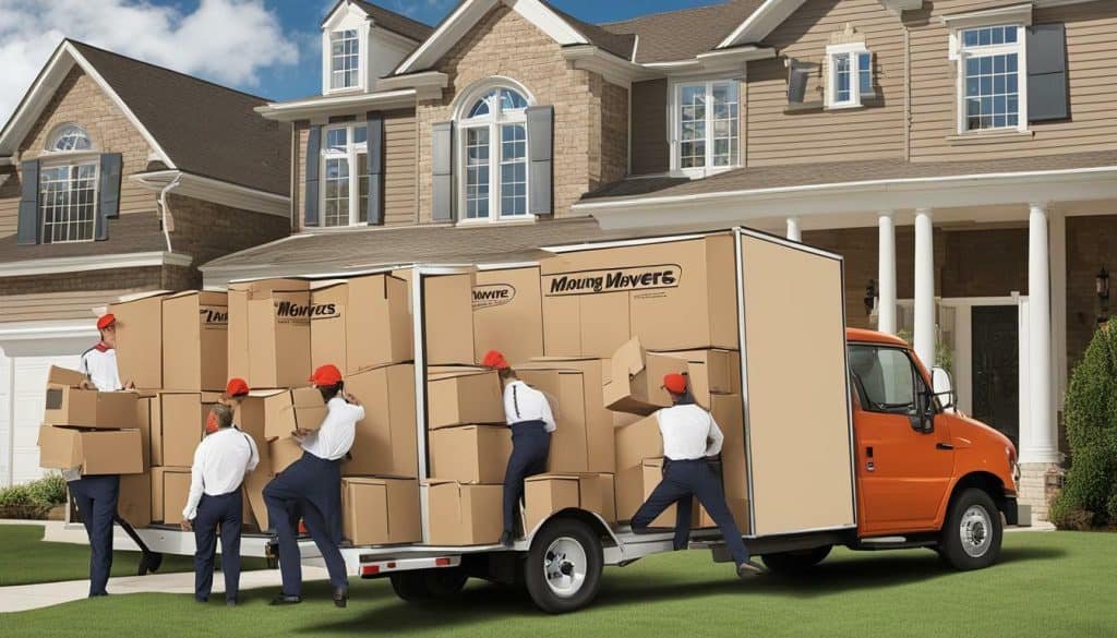 moving companies