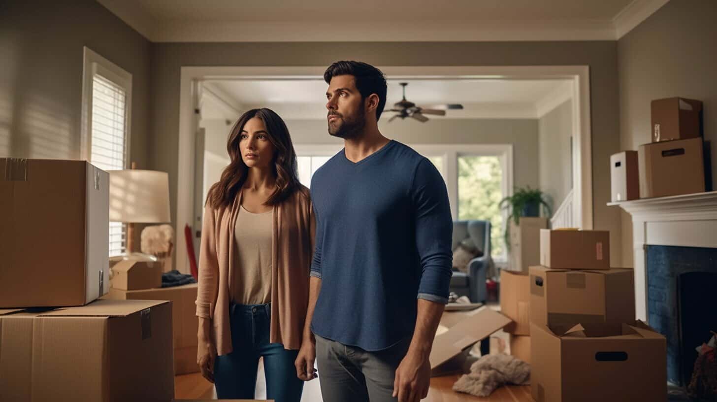 moving company - Packing and Unpacking Services