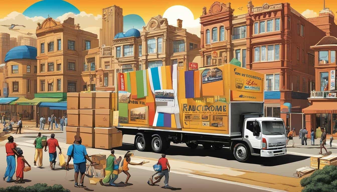 moving gauteng