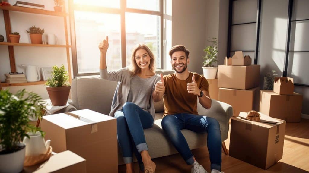 satisfied client of B&W Movers satisfied client of B&W Movers