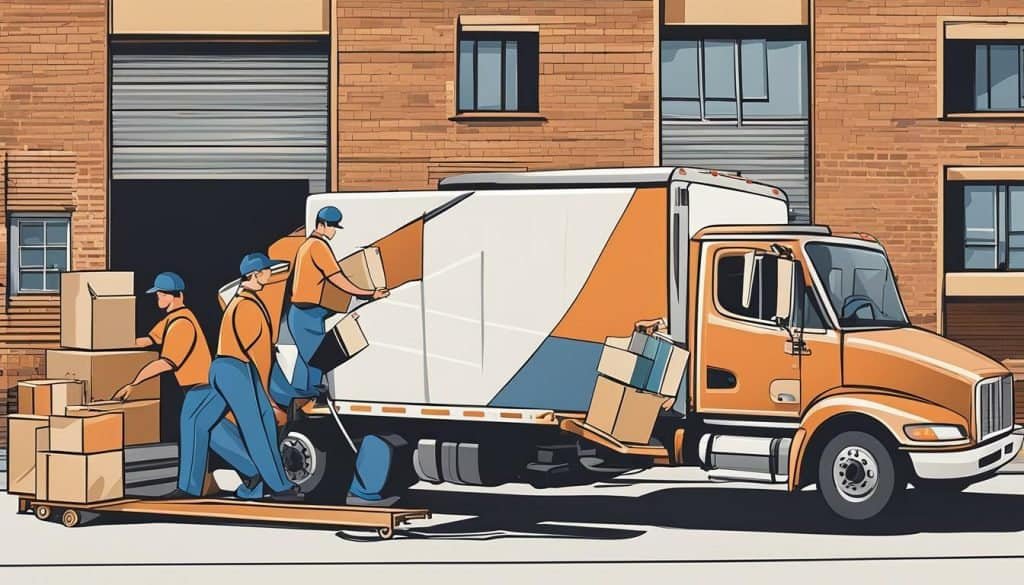 Professional Furniture Movers Near Me - South Africa's Top Choice 10 furniture movers near me