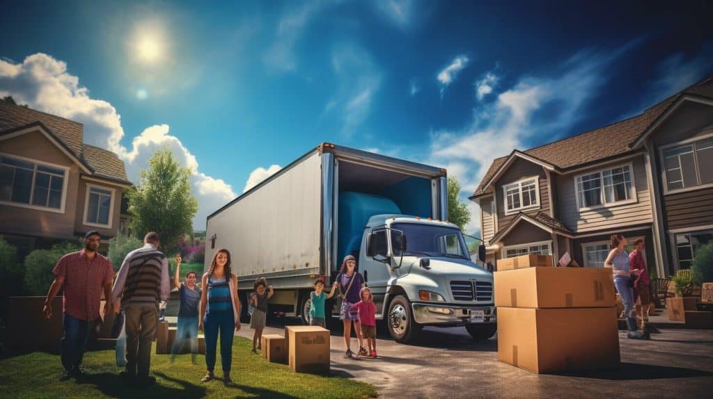 Preparing for the Switch: What to Expect on Moving Day 6 What to Expect on Moving Day