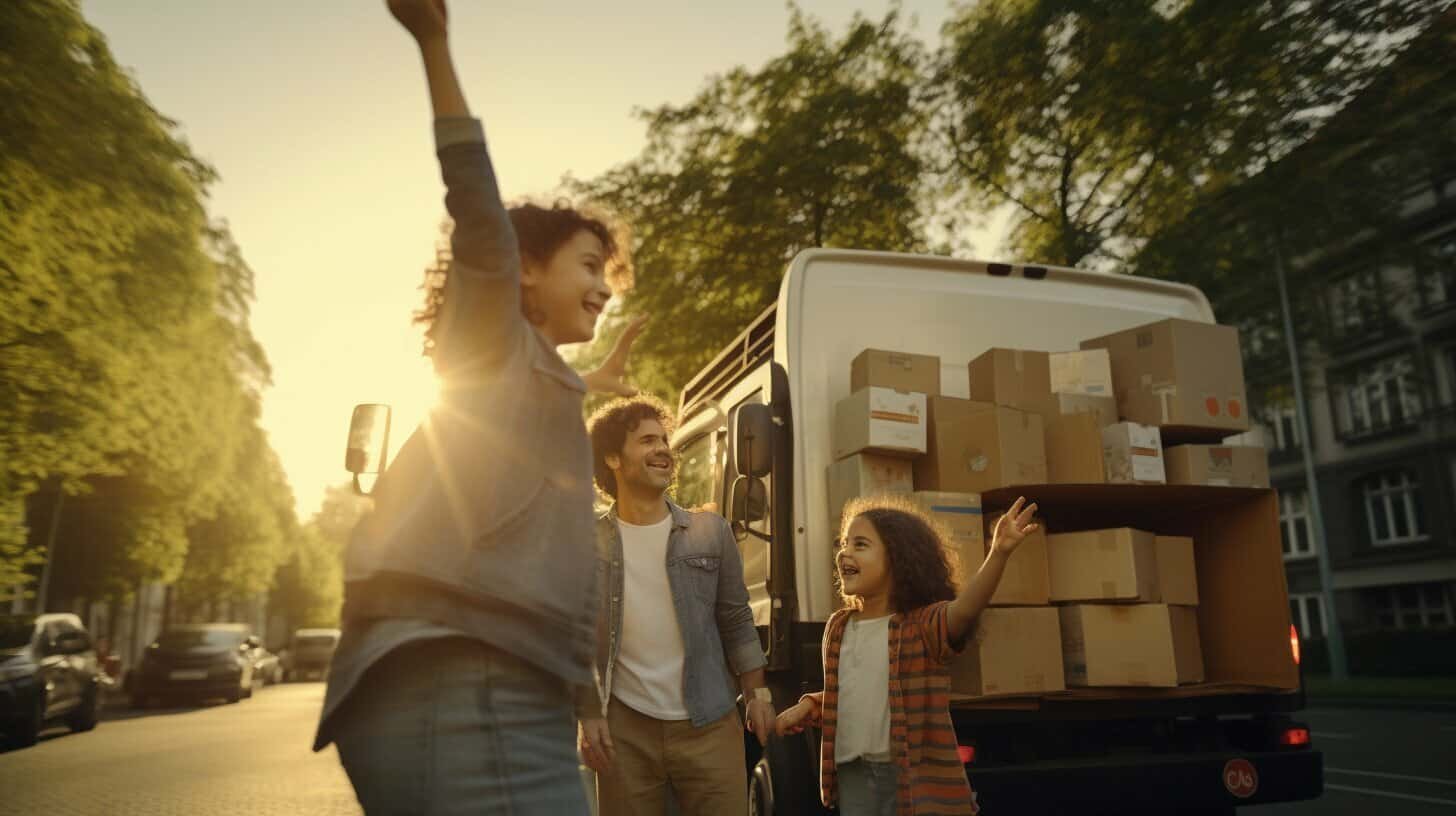 Top Tips for a Smooth House Move