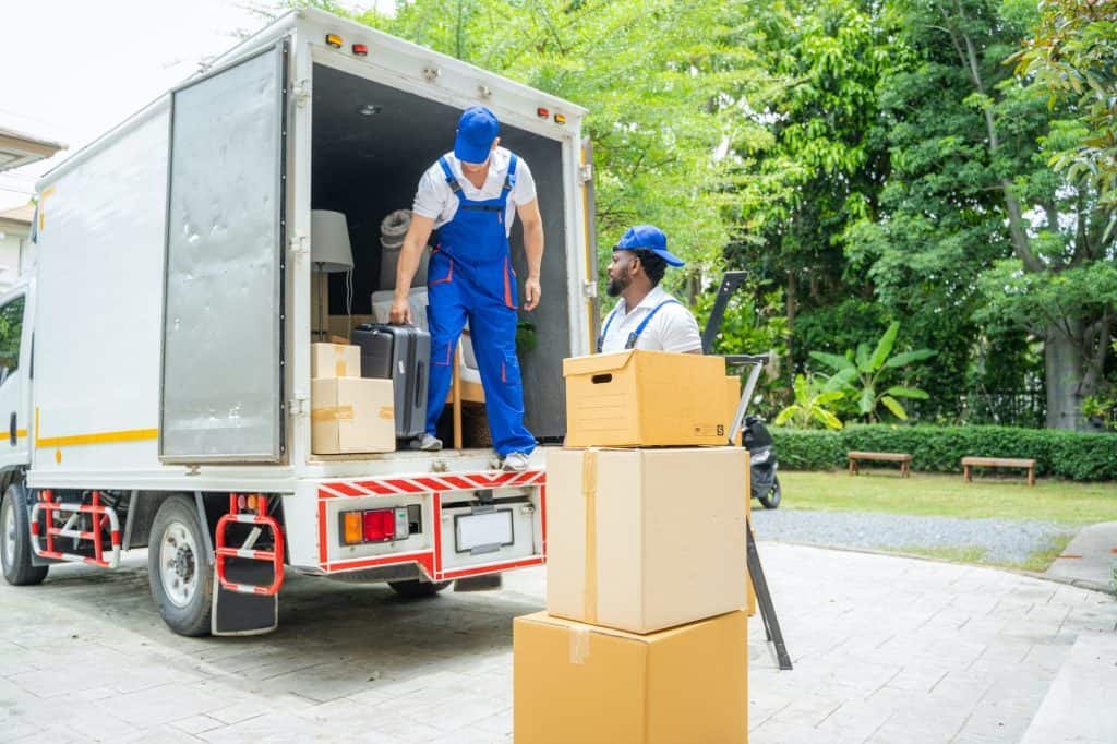 Moving Company Services and Options: Everything You Need to Know 6 moving company