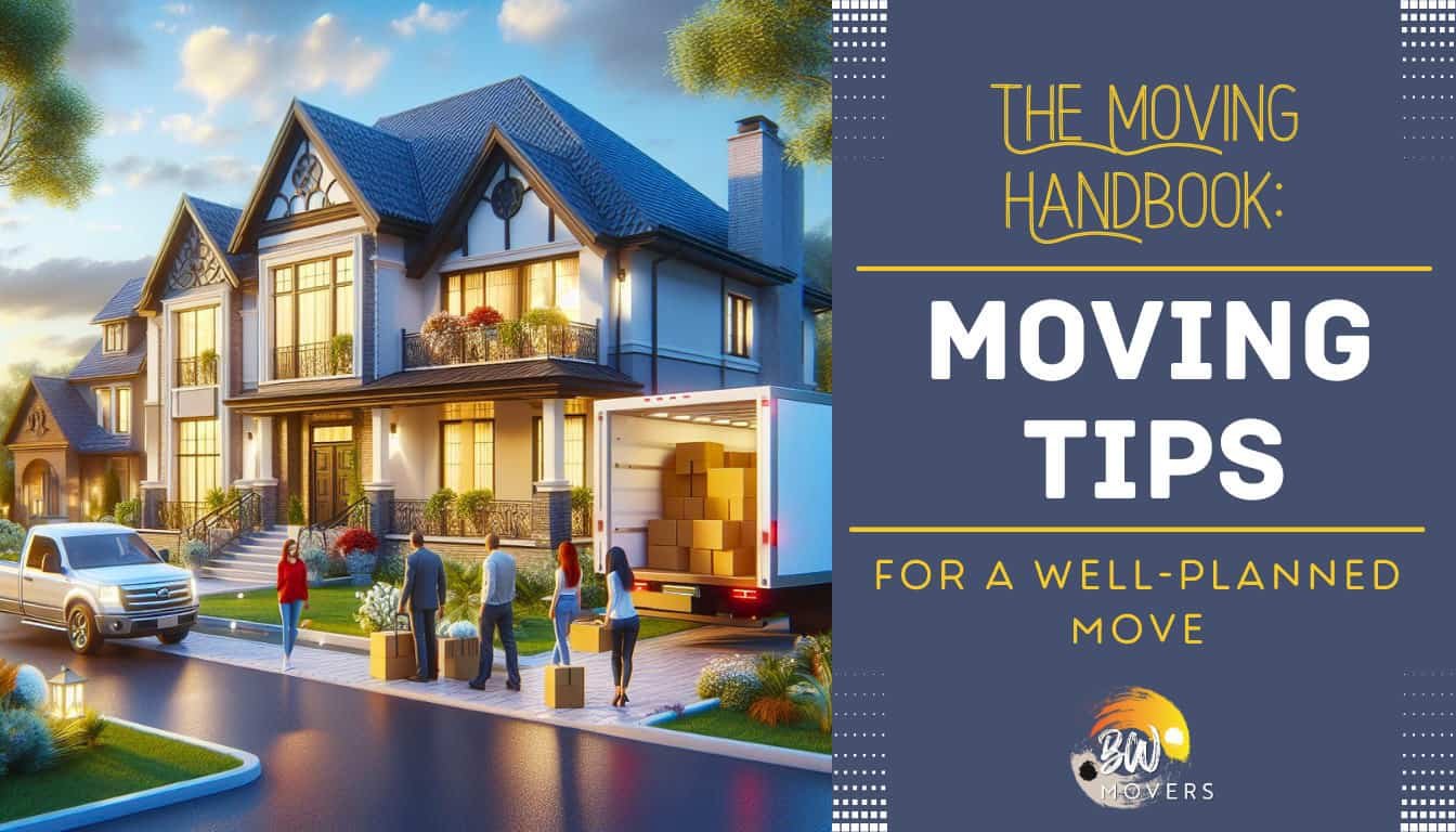 Moving Tips