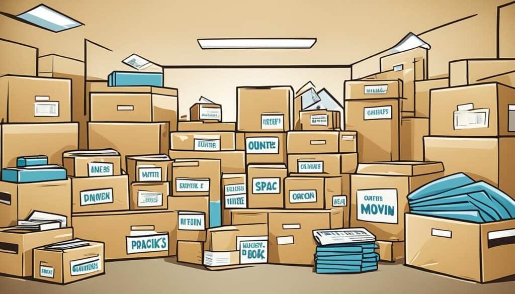 Efficiently Packed Moving Boxes Efficiently Packed Moving Boxes