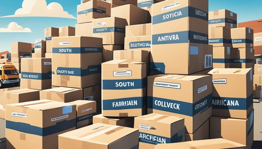 Costs of Moving Companies in South Africa 6 How much do moving companies charge in South Africa?
