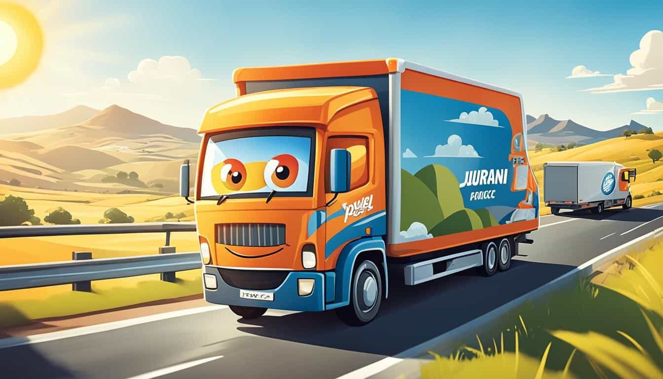 How much does it cost to move from Johannesburg to Durban?
