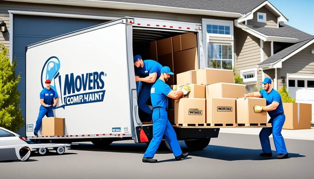 Hiring Professional Furniture Movers Hiring Professional Furniture Movers