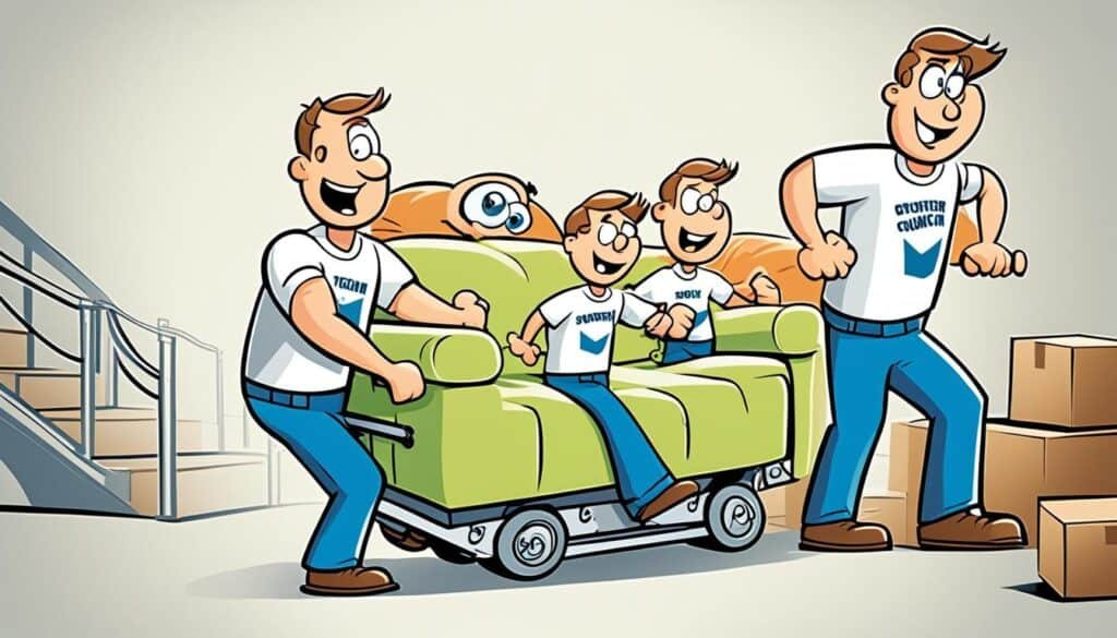 How Do Furniture Movers Work? Inside SA Relocation 7 How do furniture movers work?