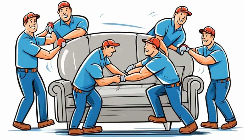 Expert Tips: How do Movers Move Heavy Furniture 21 How do movers move heavy furniture?
