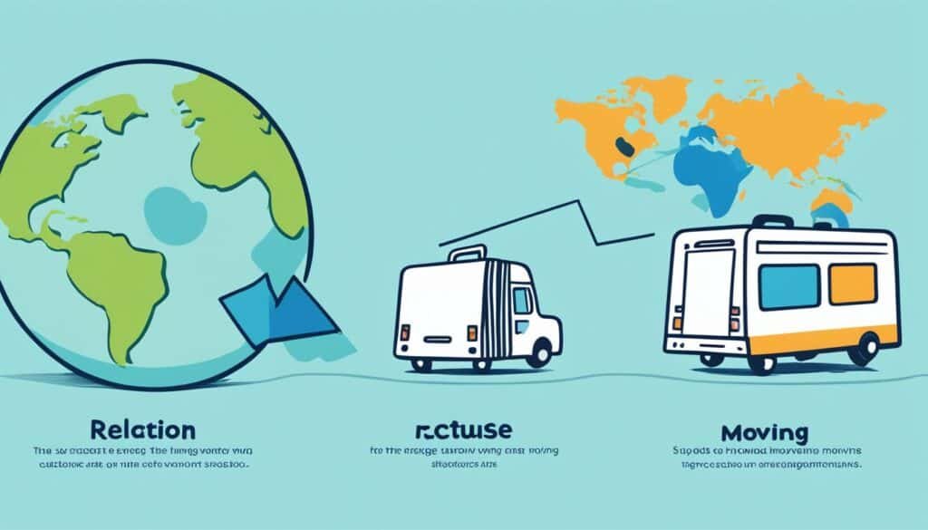 Relocation vs Moving: Key Differences Explained 3 What is the difference between relocation and moving?
