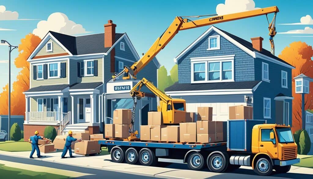 Fastest Way to Move a House in South Africa 5 What is the fastest way to move a house?