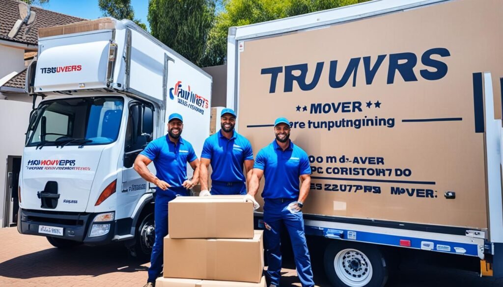 Reliable Movers in JHB: Expert Relocation Services 2 experienced movers JHB