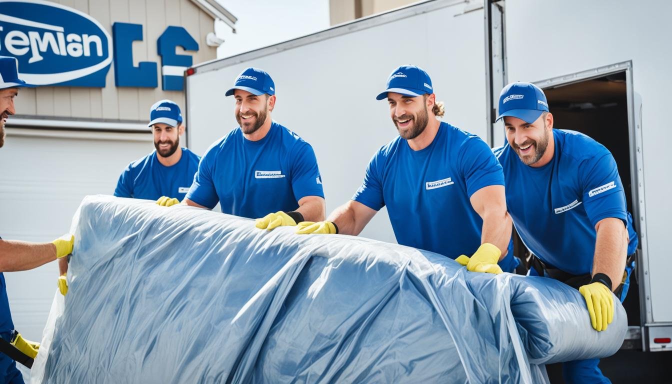 furniture removal company