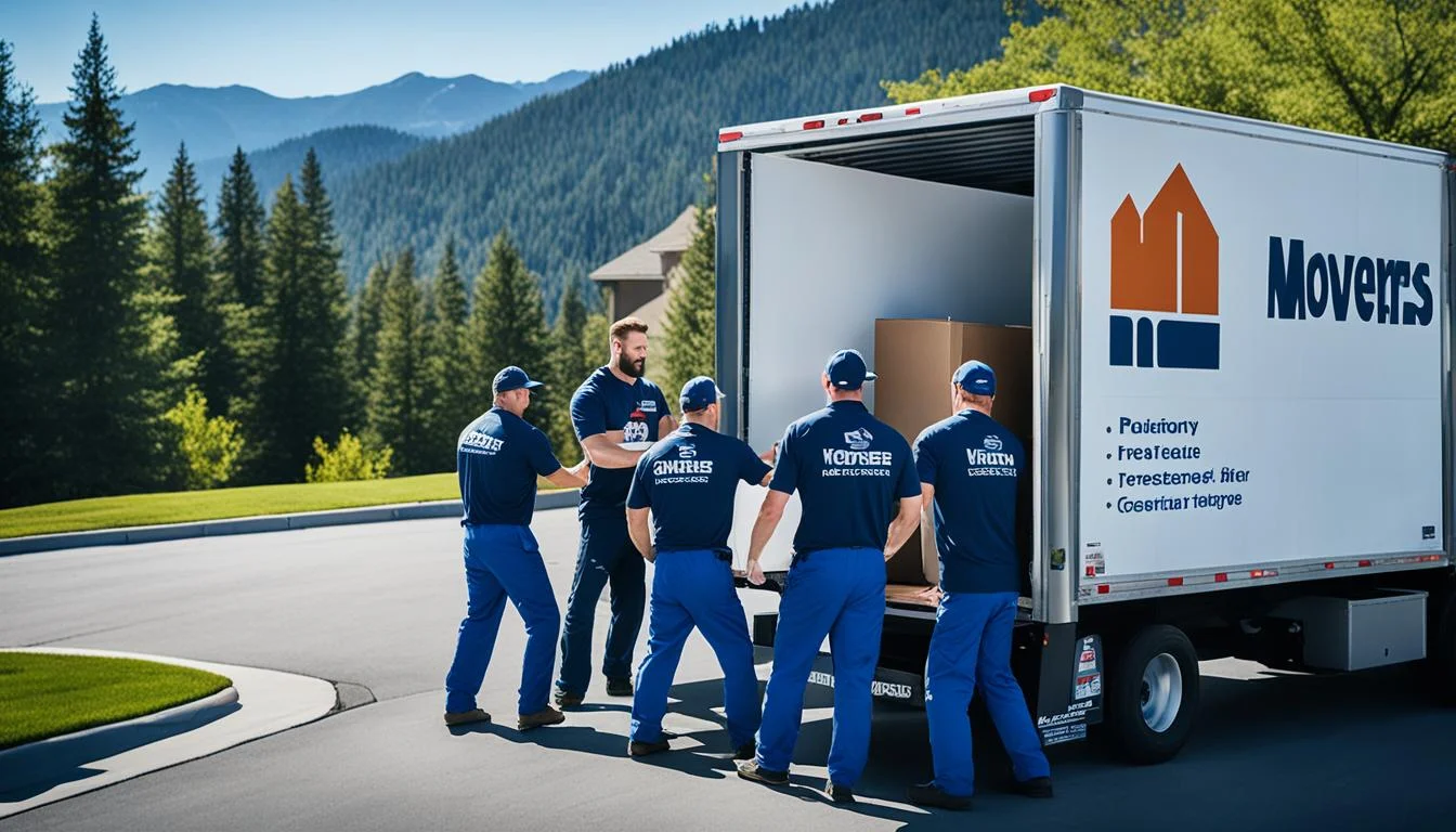 furniture moving company