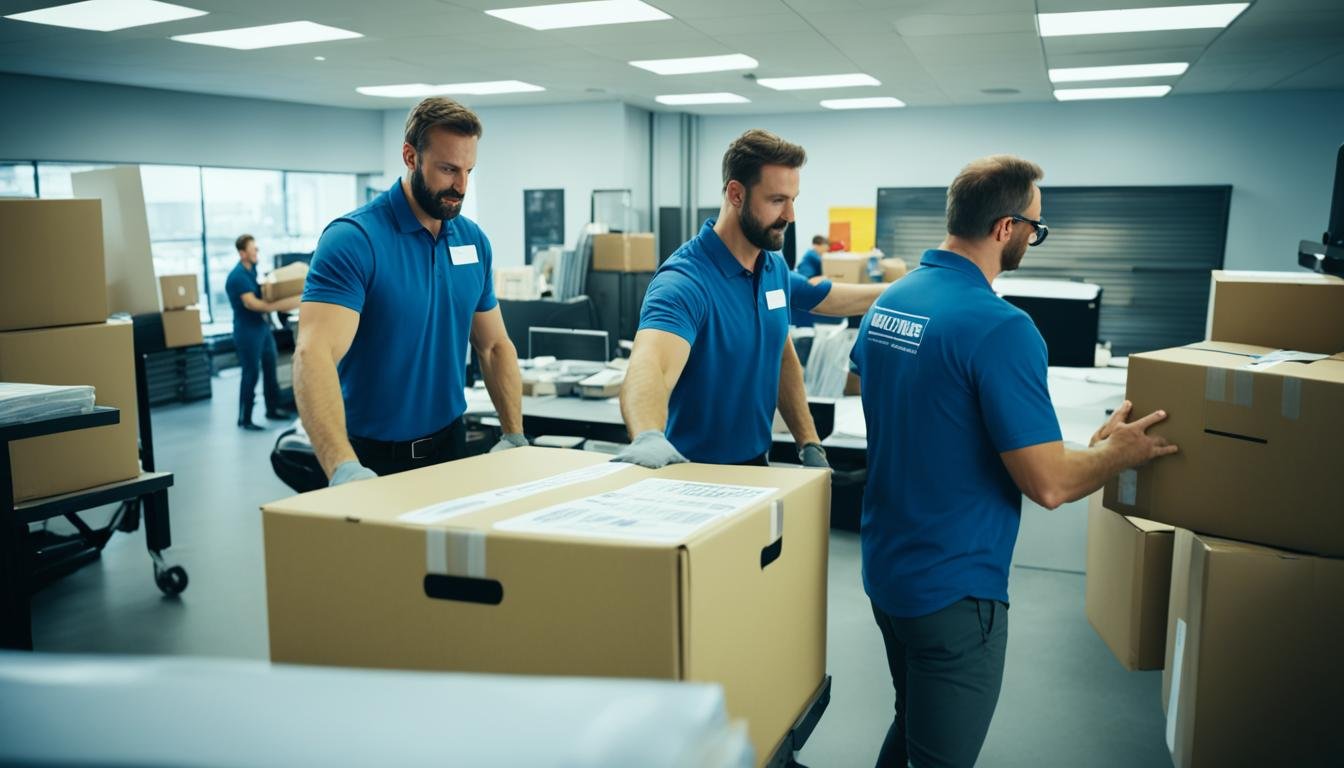 Business Moving