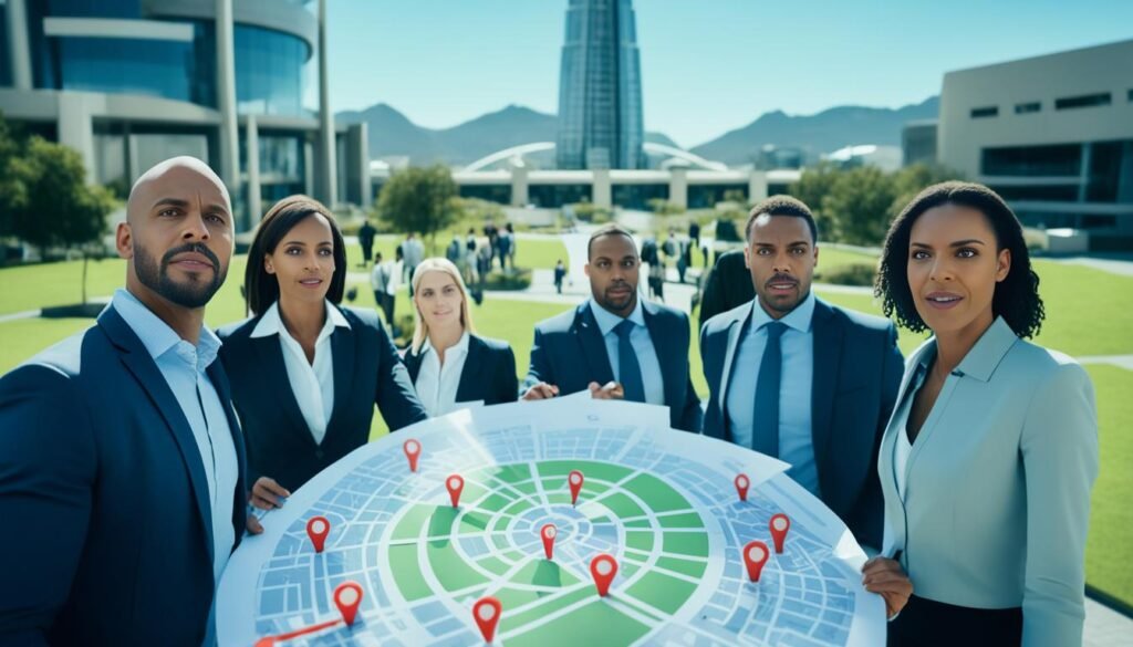 Business Moving: Expert Solutions in South Africa 2 Business Transition Strategies