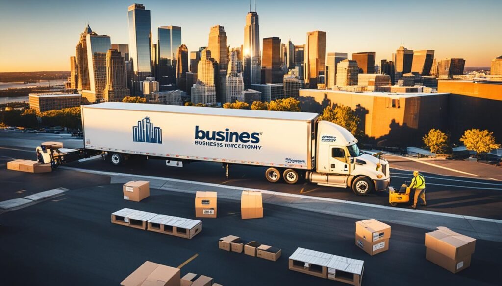 Business Moving: Expert Solutions in South Africa 1 Nationwide Office Relocations