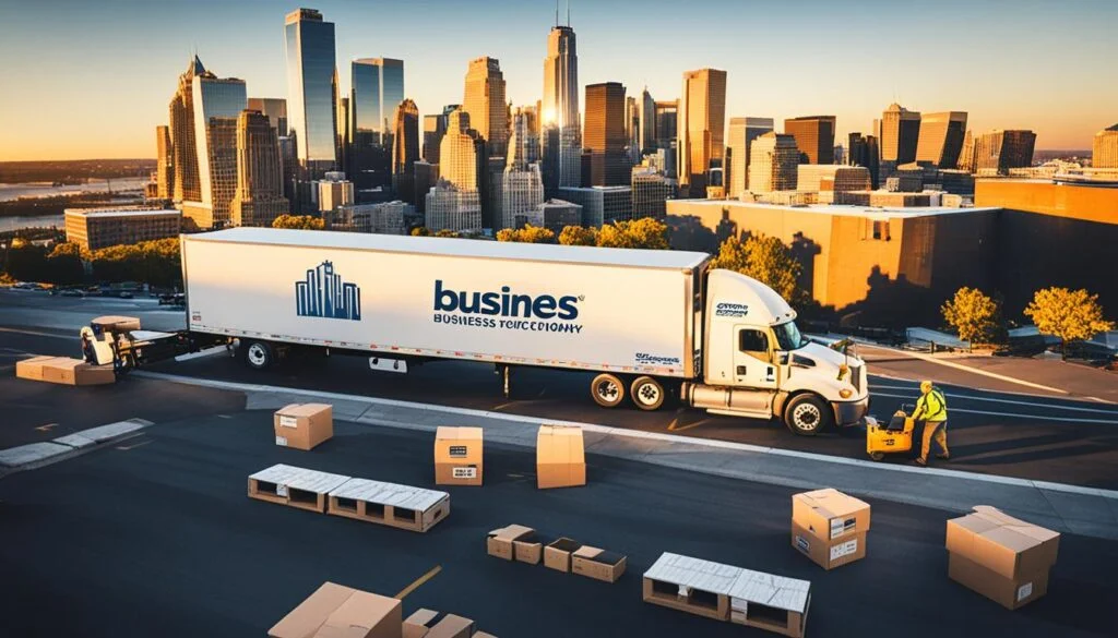 Business Moving: Expert Solutions in South Africa 1 Nationwide Office Relocations