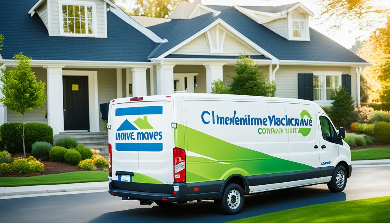 residential moving company