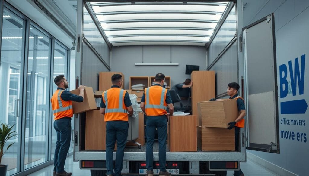 Office Movers: Your Trusted Relocation Experts 1 Reliable office movers