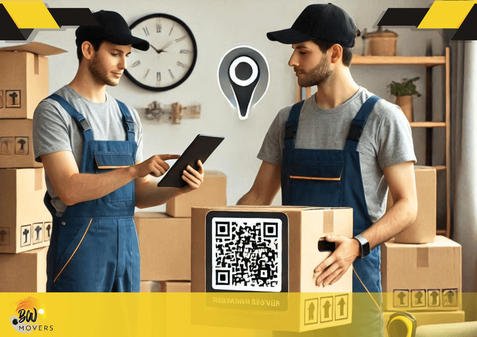 Save Money and Time by Using AI in Moving House to Help 3 Using AI in Moving House to Help
