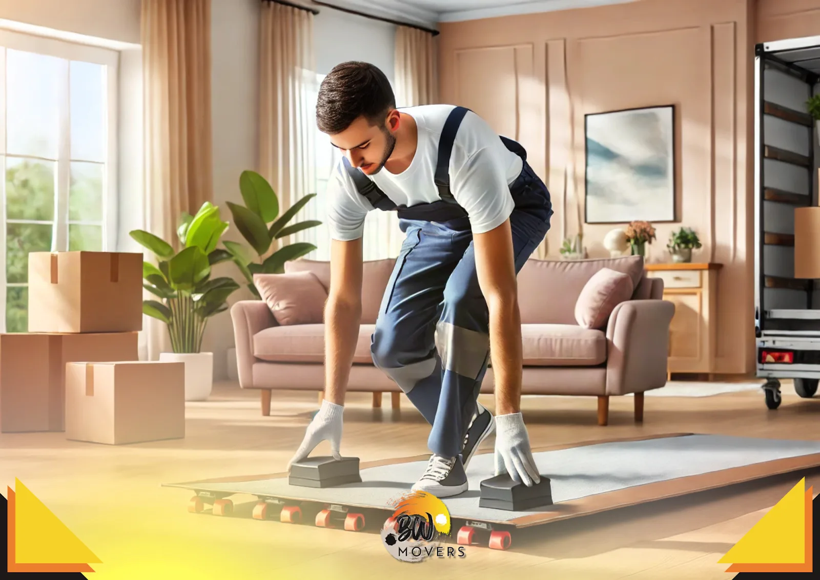 Experienced Movers Share Their Best Moving Hacks (You’ll Thank Us Later!) 1 Experienced Movers Share Their Best Moving Hacks
